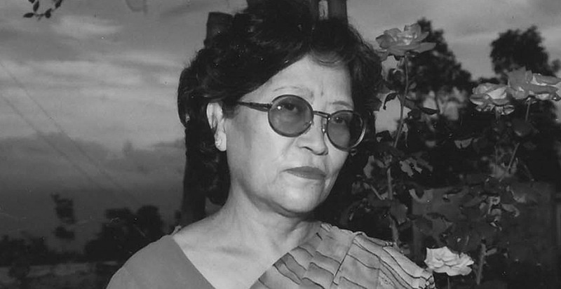 नेपालकै पहिलो महिला न्यायाधीशको ८४ वर्षको उमेरमा निधन