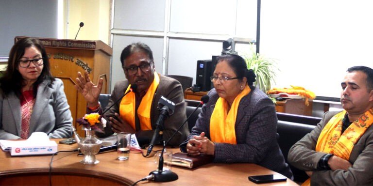 महिला आयोग र पौरखीले बोलाएर श्रममन्त्री भण्डारीलाई के-के बकाए ?