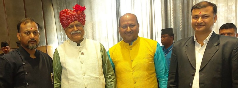 राष्ट्रियसभा सांसद शेखरका माइला छोरा सतिशले पड्काए मधेशको मुख्यमन्त्री