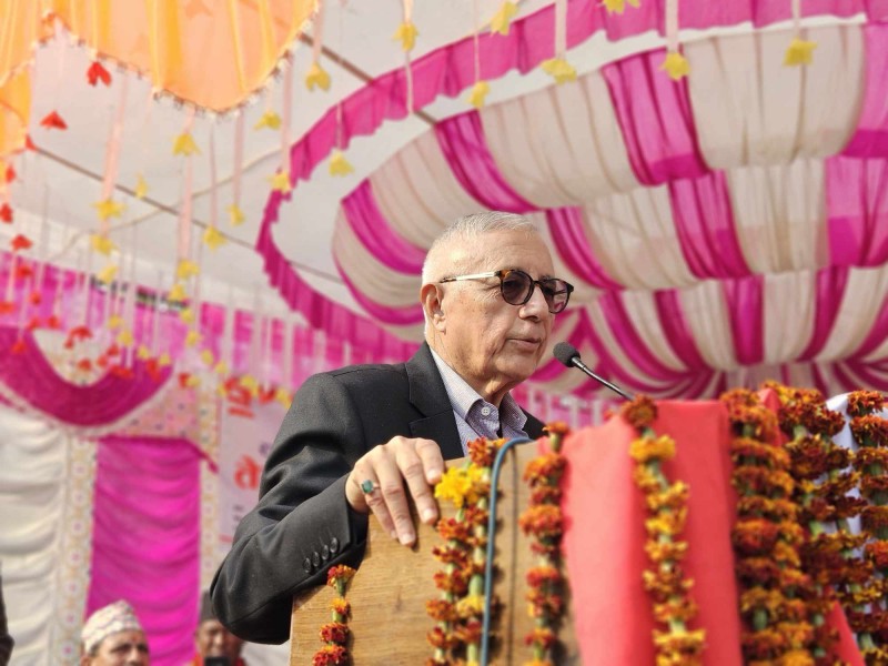 देश बनाउने इच्छाशक्ति प्रधानमन्त्री र सरकारकै नभएको शेखरको दाबी