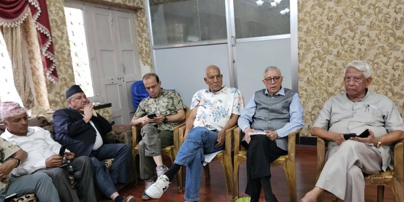 अनुशासनको कारबाही अवैधानिक रहेको शेखर समुहको ठहर, खारेज गर्ने 