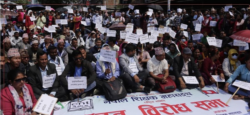 विद्यालय शिक्षा विधेयक थन्क्याएर समिति अर्कै काममा, तीन समिति सक्रिय 