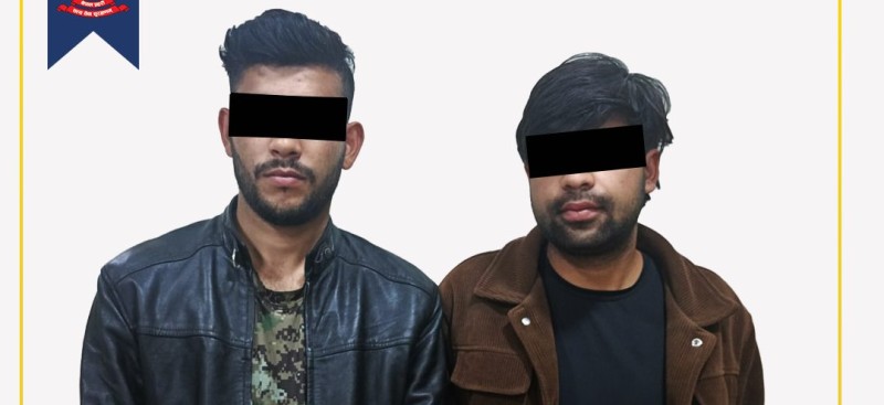 प्रहरीमाथि नै जाई लागेका दुई भाईलाई प्रहरीले खोरमा जाक्यो