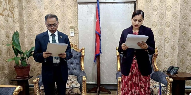 बीपी कोइराला क्यान्सर अस्पतालको तालाचाबी सिंहलाई जिम्मा 