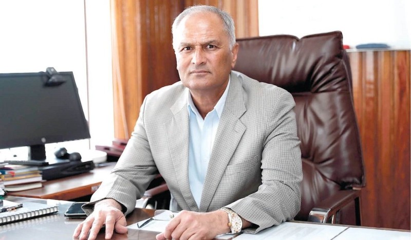 बिचौलिया भट्टको मतियार भएपछि पूर्व गृहसचिव २४ करोड काण्डमा डामिए