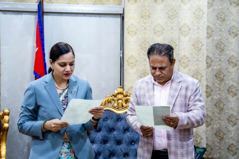 स्वास्थ्य बीमा बोर्डको अध्यक्षमा डा.सुवास प्याकुरेल नियुक्त