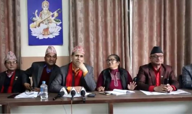 शिक्षक महासंघले थप आन्दोलनका कार्यक्रमको घोषणा गर्यो, कहिले के गर्दैछ ?