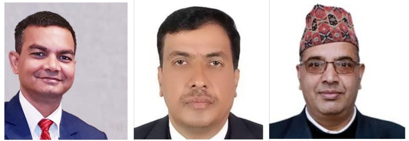पुष्कर सहितका तीन भाई जगेडा सचिवलाई एउटै कोठामा पारियो खाँदखुँद्