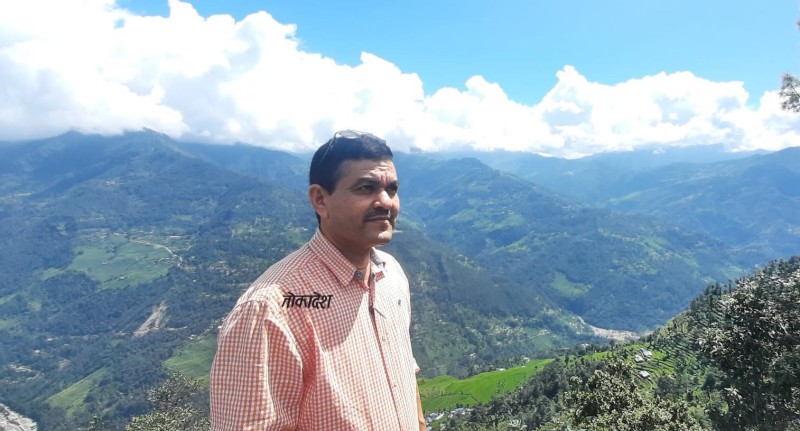 घर जानु तीन दिन अघि राजीनामा ठोकेका घिमिरेलाई ओलीले बनाए प्रशासकीय अदालतको अध्यक्ष