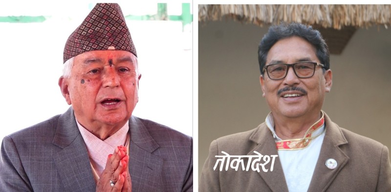 आइतबार सबेरै राष्ट्रपति पौडेल मनाङ पुग्ने, के छ कार्यक्रम ?