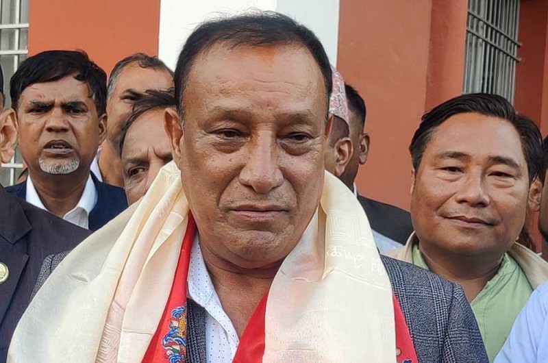 गृह जिल्लामै कुटिए कोशी प्रदेशका पूर्वमुख्यमन्त्री थापा, आँखामा गम्भीर चोट