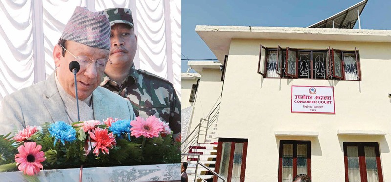 उपभोक्ता अदालतमा पहिलो दिन नै ओम अस्पताविरुद्ध मुद्दा दर्ता, के हो घटना ?