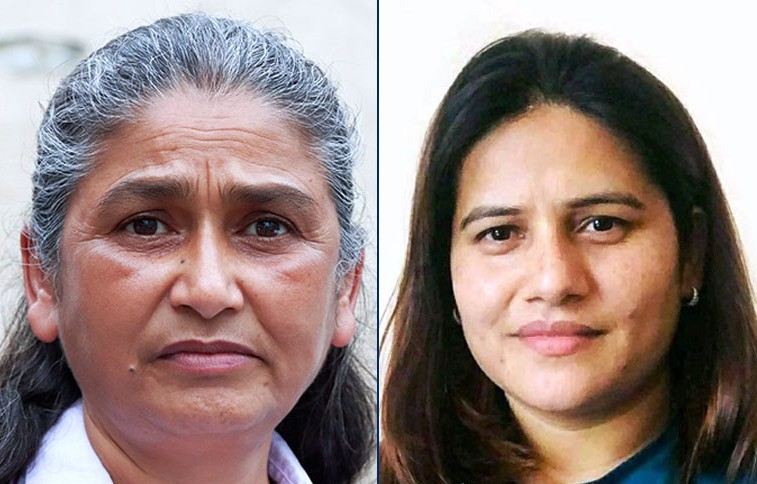 दुई नुवाकोटे चेलीको हातखुट्टा बाँधेका ओलीलाई अर्का नुवाकोटे चाँही किन भए प्यारा ?