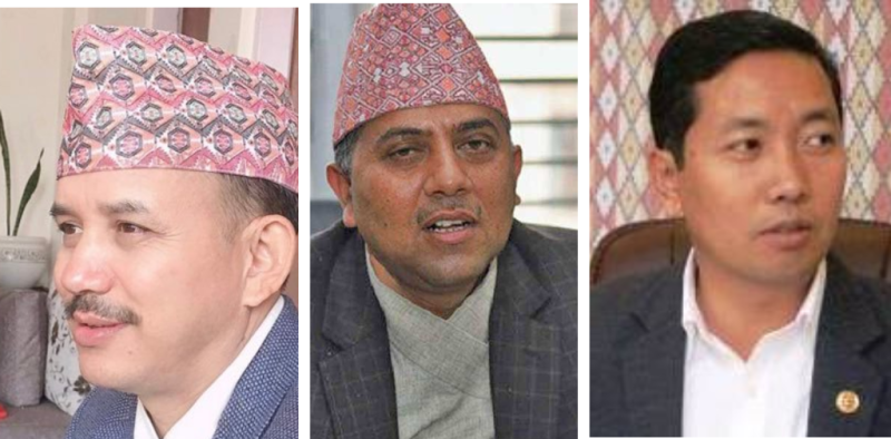 सचिव बढुवामा कुँवर एकल सिफारिश, अब उत्तर,काली र रुद्र पालैपालो सचिव